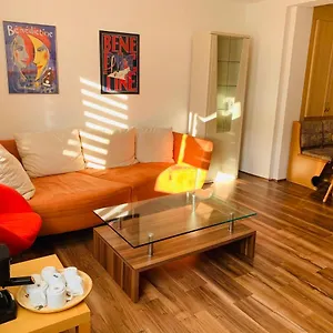 Apartment Charmante 3zi-ferienwohnung Im Landhausstil, Kaufbeuren